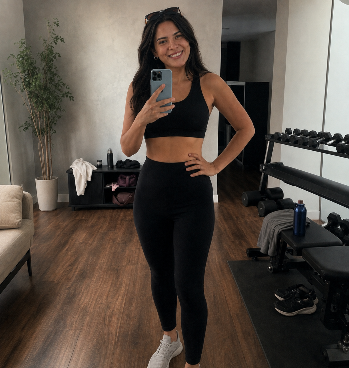 Keila depois